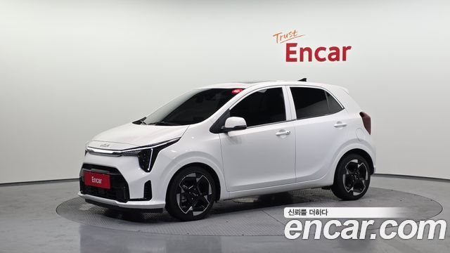 Kia Morning 2023