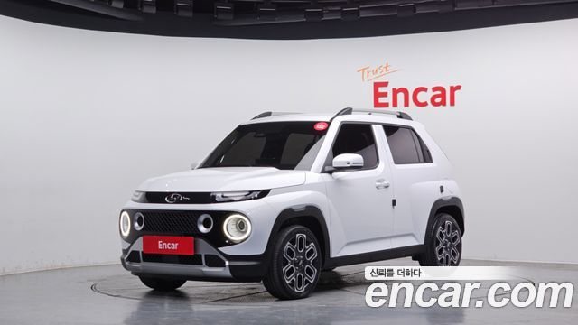 Hyundai Casper 2022