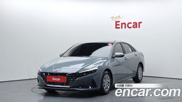 Hyundai Avante 2022