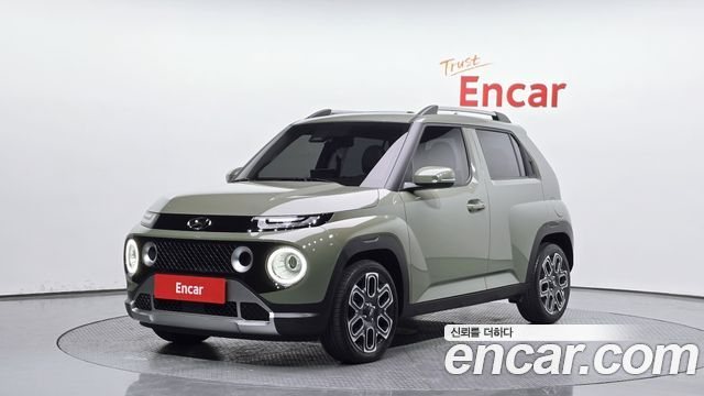 Hyundai Casper 2022