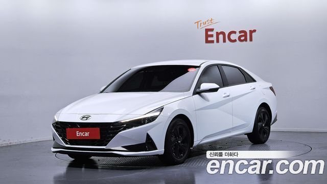 Hyundai Avante 2023