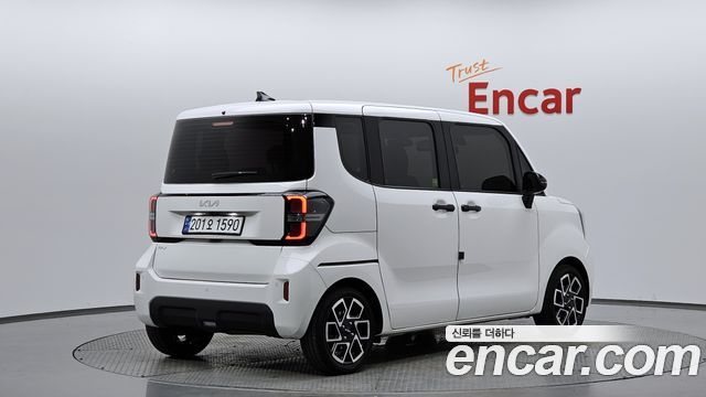 Kia Ray 2023