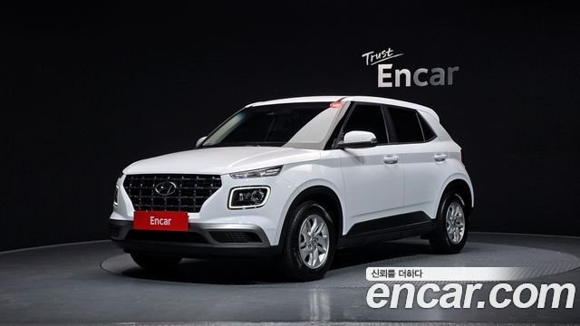 Hyundai Venue 2022