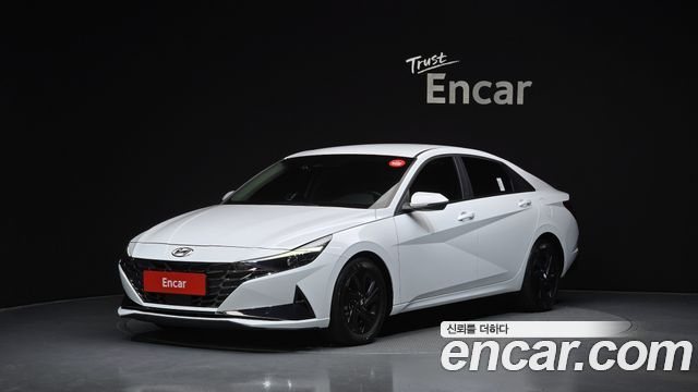 Hyundai Avante 2022