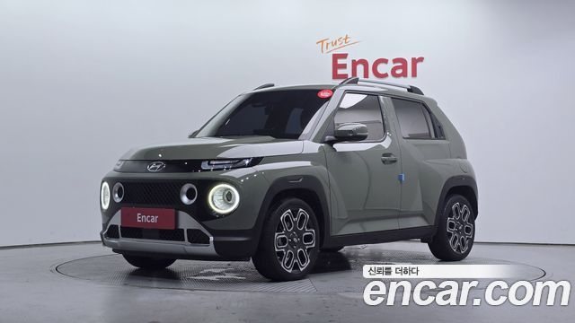 Hyundai Casper 2022