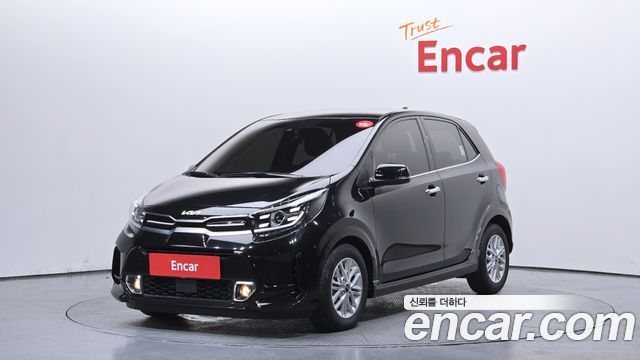 Kia Morning 2022