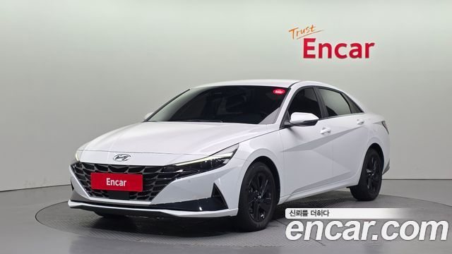 Hyundai Avante 2023