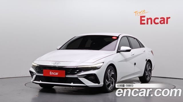Hyundai Avante 2023
