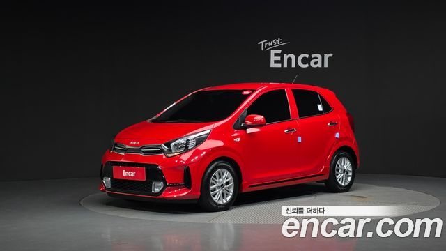 Kia Morning 2022