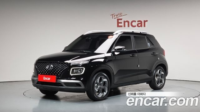 Hyundai Venue 2022