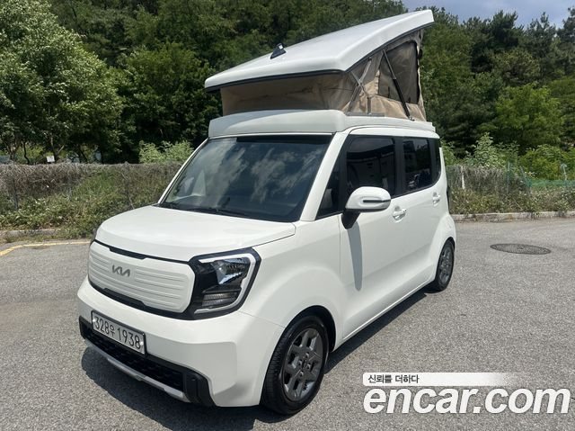 Kia Ray 2023