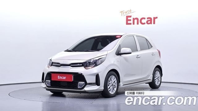 Kia Morning 2022