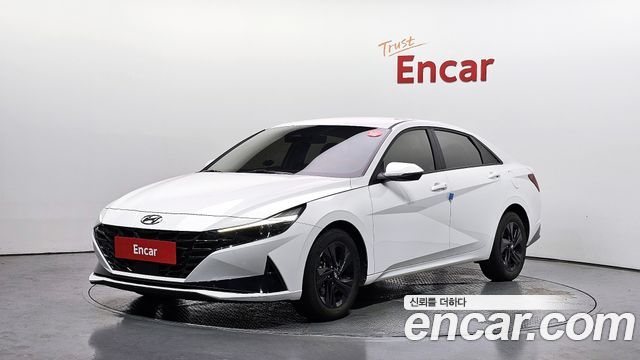 Hyundai Avante 2023