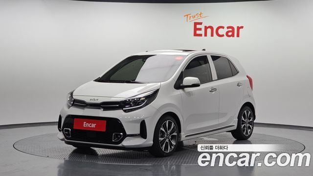 Kia Morning 2022