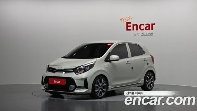 Kia Morning 2023