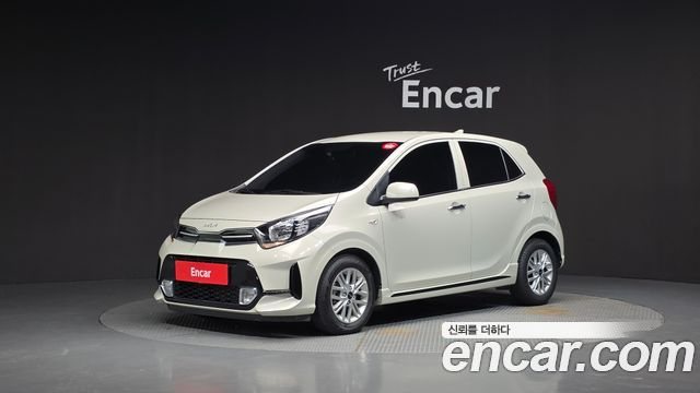Kia Morning 2022