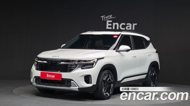Kia Seltos 2022