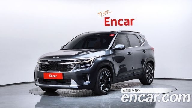 Kia Seltos 2022
