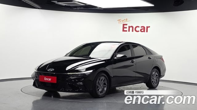 Hyundai Avante 2023