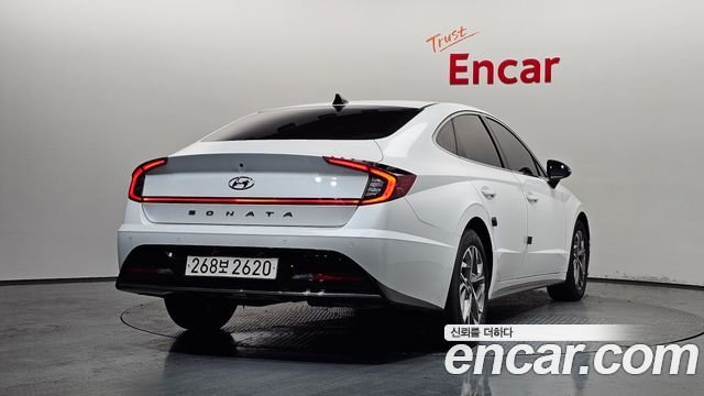 Hyundai Sonata 2022