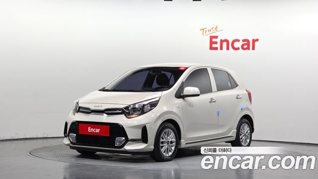 Kia Morning 2022