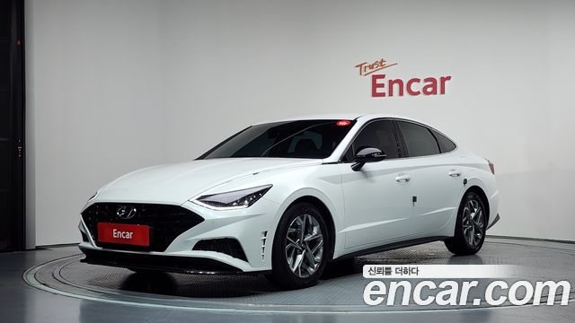 Hyundai Sonata 2022