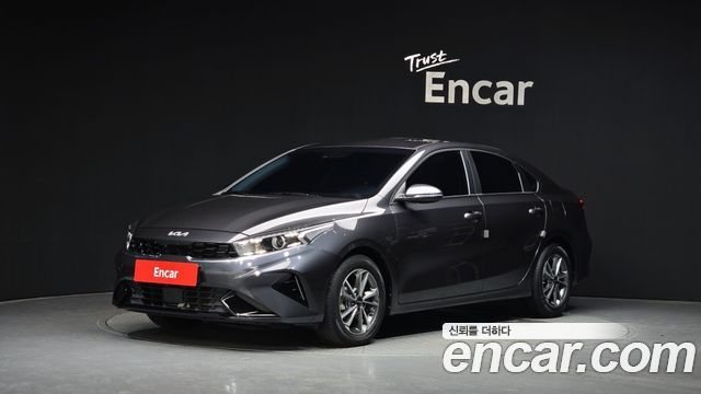 Kia K3 2023