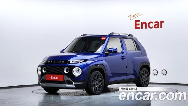 Hyundai Casper 2023
