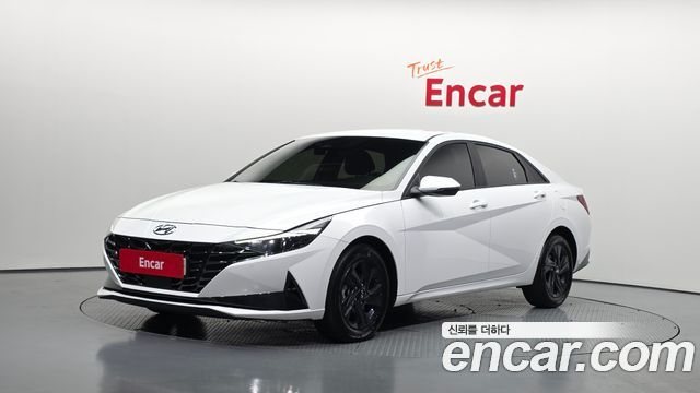 Hyundai Avante 2023