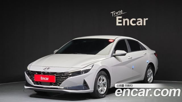 Hyundai Avante 2022