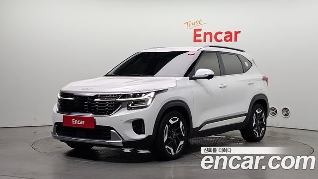 Kia Seltos 2023