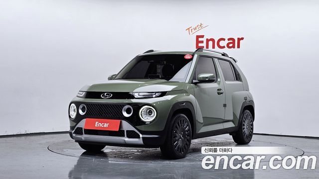 Hyundai Casper 2023