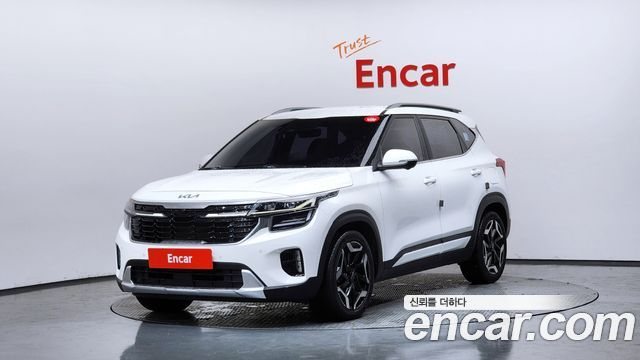 Kia Seltos 2022