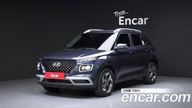 Hyundai Venue 2023