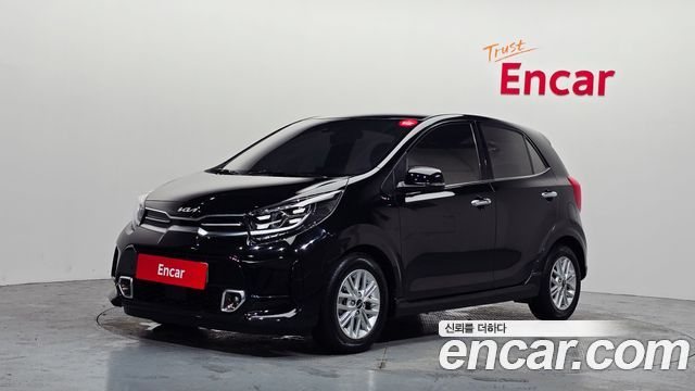 Kia Morning 2022