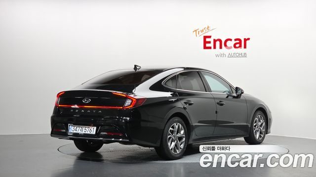 Hyundai Sonata 2022