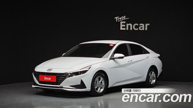Hyundai Avante 2023