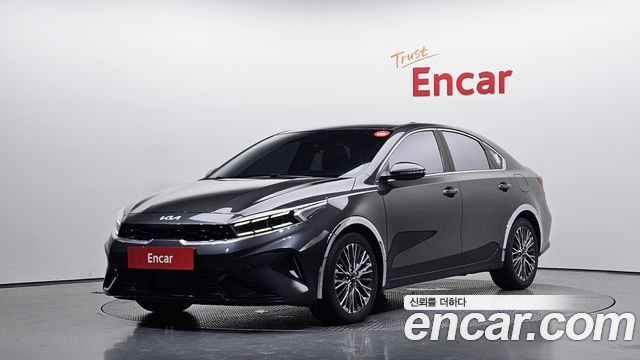 Kia K3 2022