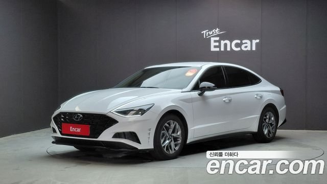 Hyundai Sonata 2022