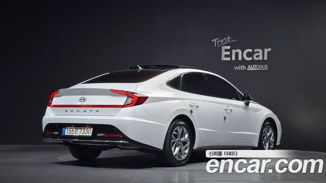 Hyundai Sonata 2022