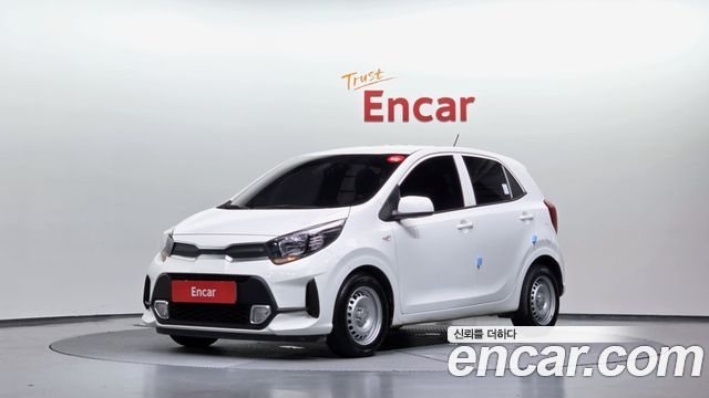 Kia Morning 2022
