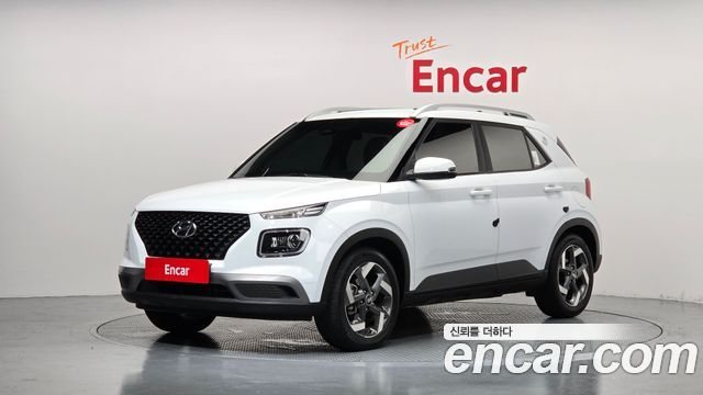 Hyundai Venue 2022