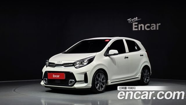Kia Morning 2022