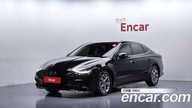 Hyundai Sonata 2022