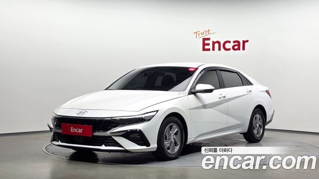 Hyundai Avante 2023