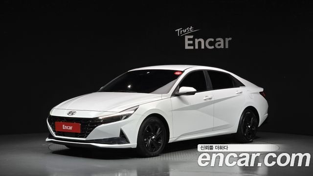 Hyundai Avante 2022