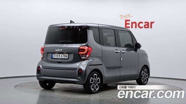 Kia Ray 2022