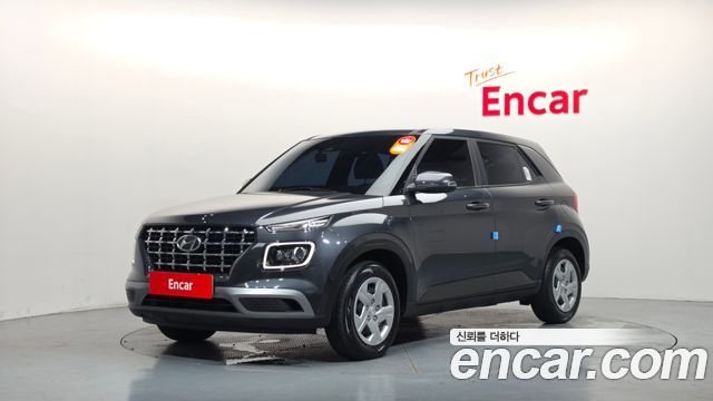 Hyundai Venue 2022