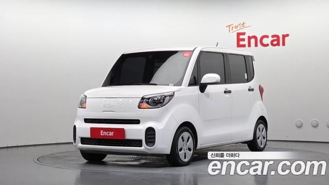 Kia Ray 2022