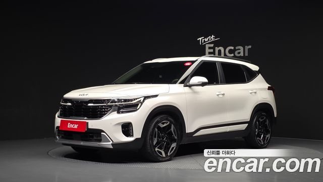 Kia Seltos 2022